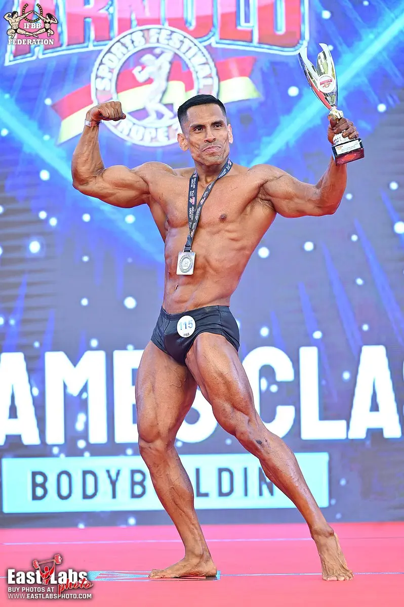2024 Fitnessland & Arnold Classic — DAY 1