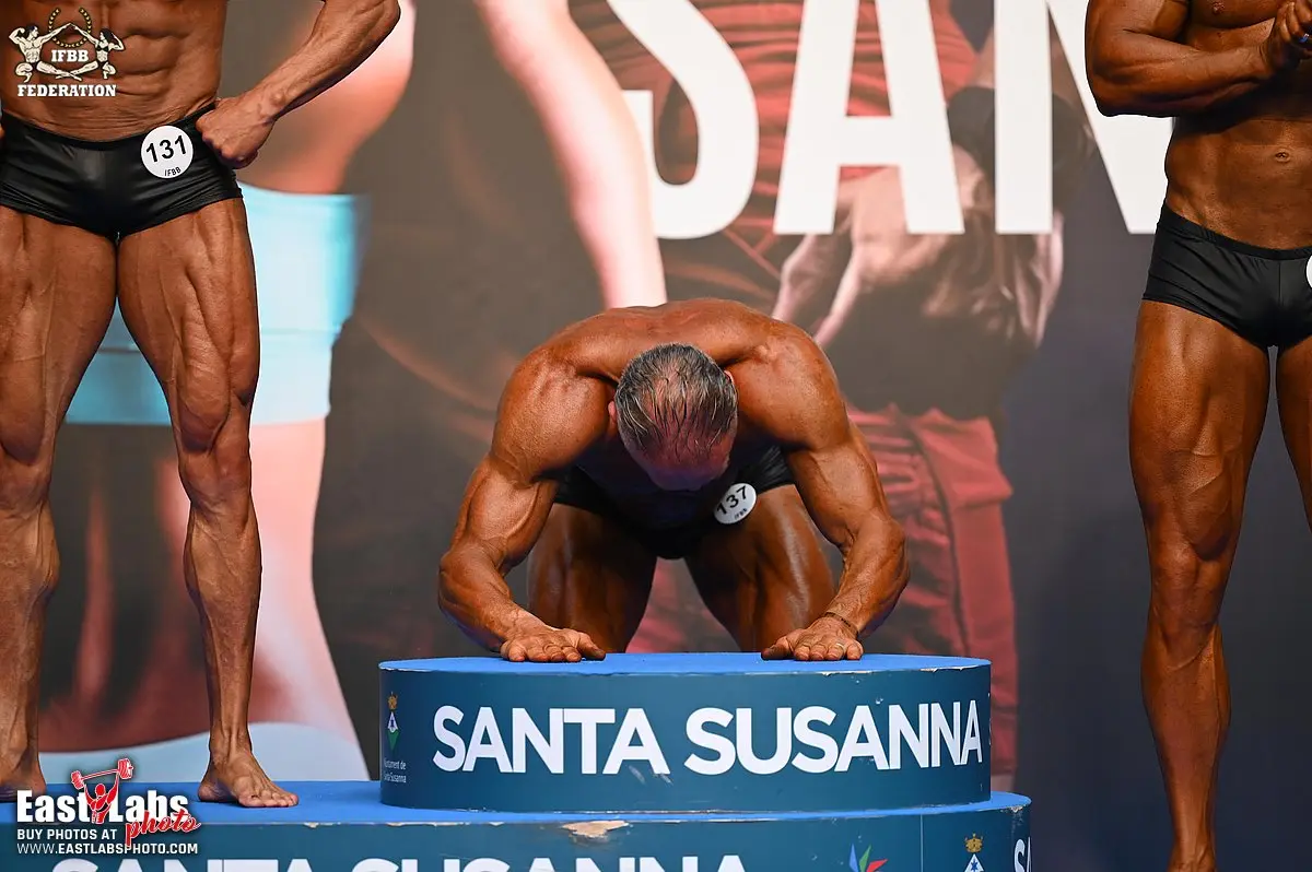 2024 IFBB European Championships — DAY 1