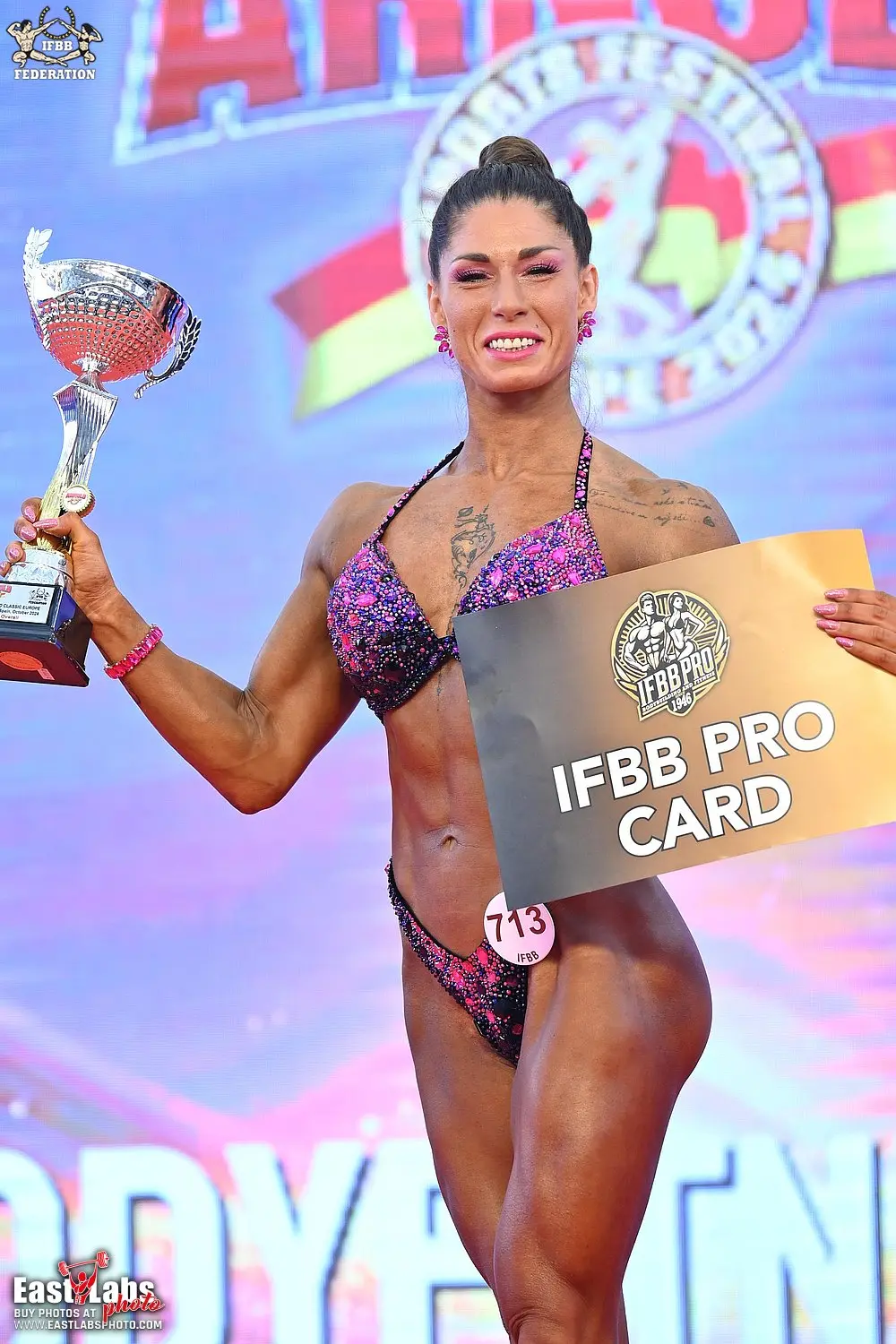 2024 Fitnessland & Arnold Classic — DAY 3