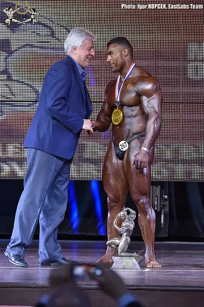 2016 world bodybuilding championships benidorm spain adwards — Galery 2016 world bodybuilding championships benidorm spain adwards