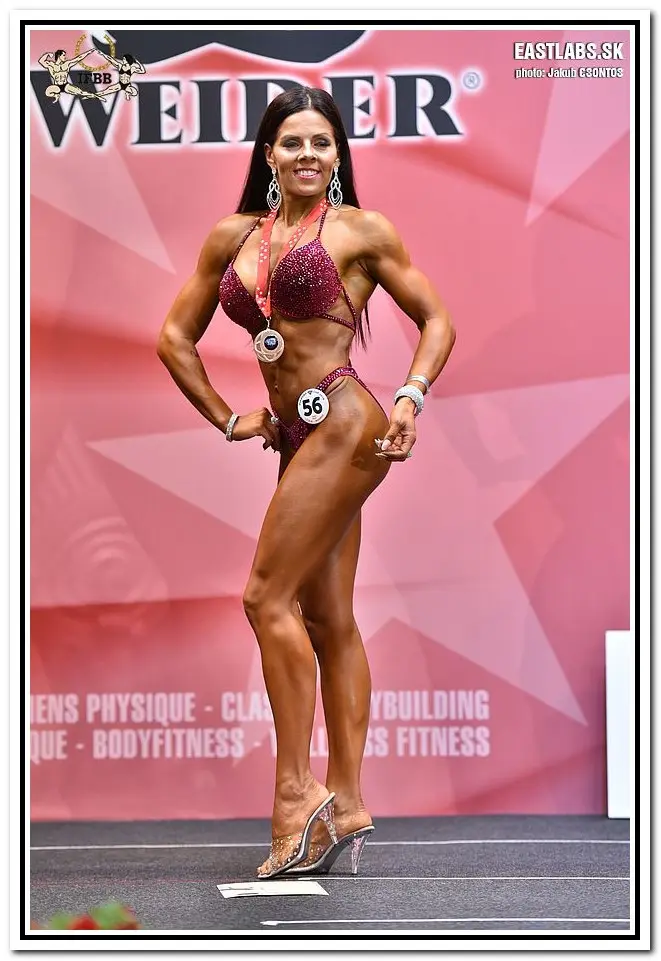 2018 Diamond Cup Madrid-Day 1 Awards BODYFITNESS — Galery 2018 Diamond Cup Madrid-Day 1 Awards-BODYFITNESS