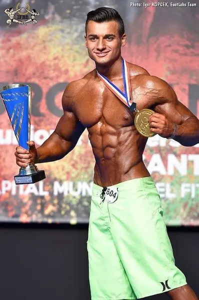 2017 european championships day 3 — Galery 2017 european championships day 3