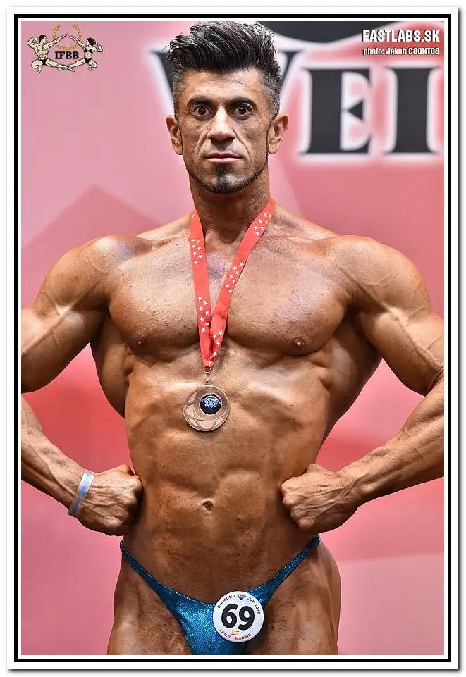 2018 Diamond Cup Madrid-Day 1 Awards Classic BB 175cm — Galery 2018 Diamond Cup Madrid-Day 1 Awards-Classic BB 175cm