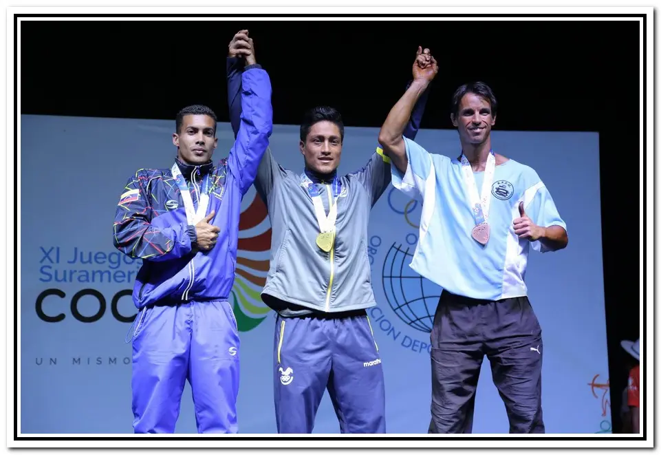 XI South American Games Cochabamba 2018 — GALERY XI SOUTH AMERICAN GAMES COCHABAMBA 2018