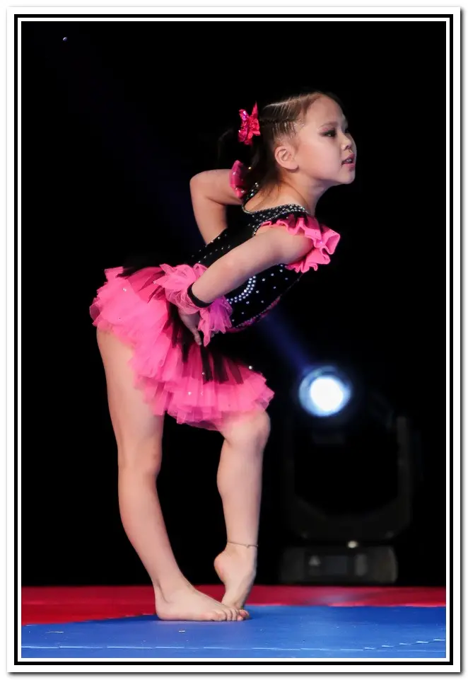2018 IFBB WORLD CHILDREN FITNESS CHAMPIONSHIPS-8 years girls — 2018 IFBB WORLD CHILDREN FITNESS CHAMPIONSHIPS-8 years girls