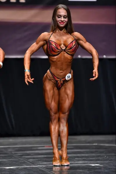 bodyfitness overall — Galery bodyfitness overall