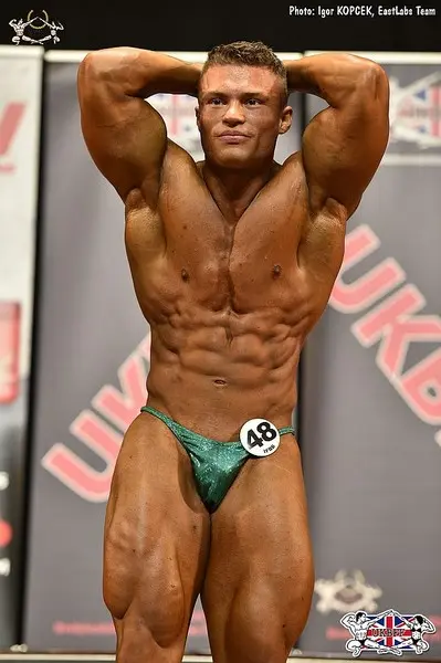british junior bodybuilding — Galery british junior bodybuilding