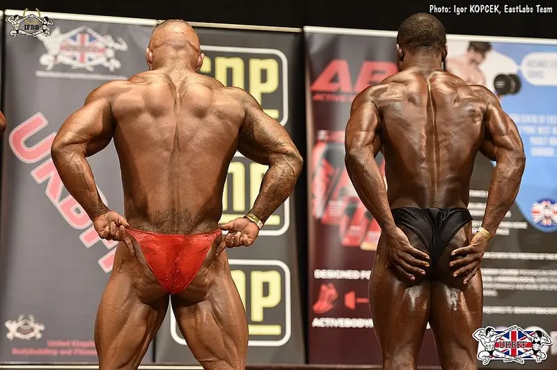 british bodybuilding — Galery british bodybuilding