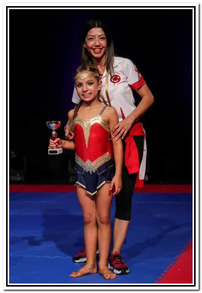 2018 IFBB WORLD CHILDREN FITNESS CHAMPIONSHIPS-registration and moment — 2018 IFBB WORLD CHILDREN FITNESS CHAMPIONSHIPS-registration and moment