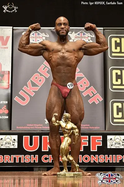 british junior bodybuilding — Galery british junior bodybuilding