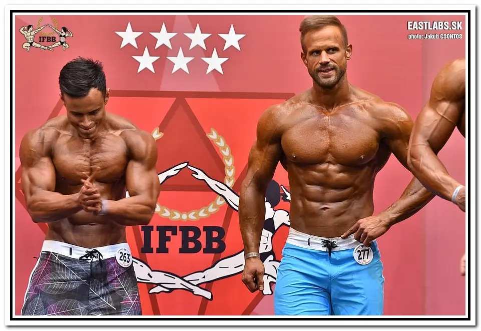 2018 Diamond Cup Madrid-Day 2 Awards-Muscular MPh — Galery 2018 Diamond Cup Madrid-Day 2 Awards-Muscular MPh