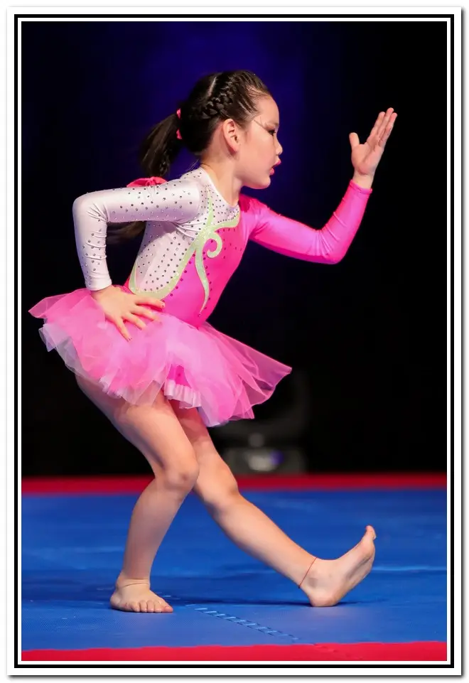 2018 IFBB WORLD CHILDREN FITNESS CHAMPIONSHIPS-7 years girls — 2018 IFBB WORLD CHILDREN FITNESS CHAMPIONSHIPS-7 years girls