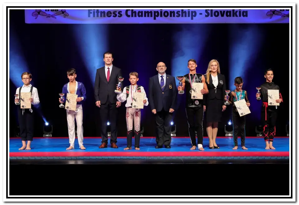 2018 IFBB WORLD CHILDREN FITNESS CHAMPIONSHIPS-12-15 years boys — 2018 IFBB WORLD CHILDREN FITNESS CHAMPIONSHIPS-12-15 years boys