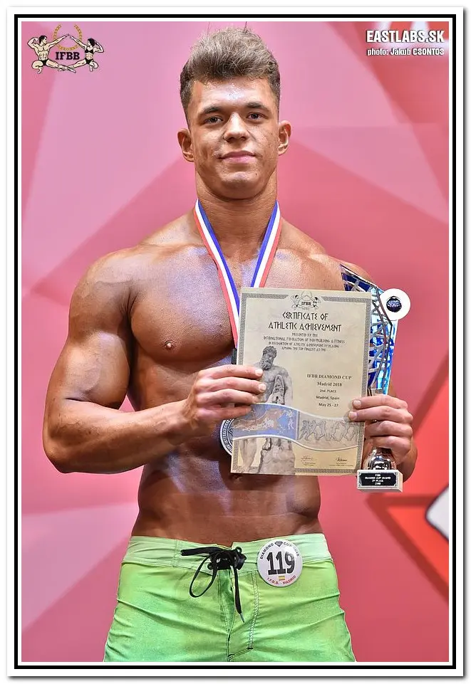 2018 Diamond Cup Madrid-Day 2 Awards-JUNIOR MPH — Galery 2018 Diamond Cup Madrid-Day 2 Awards-JUNIOR MPH