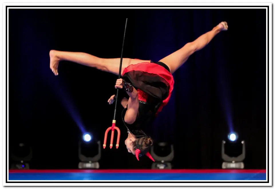 2018 IFBB WORLD CHILDREN FITNESS CHAMPIONSHIPS-14 years girls — 2018 IFBB WORLD CHILDREN FITNESS CHAMPIONSHIPS-14 years girls