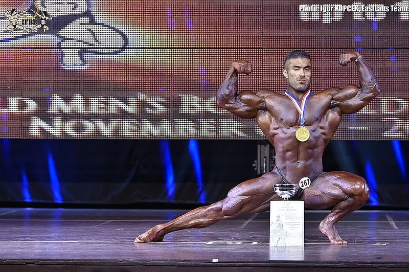 2016 world bodybuilding championships benidorm spain adwards — Galery 2016 world bodybuilding championships benidorm spain adwards