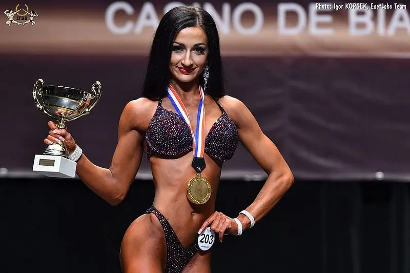 2017 ifbb world fitness championships biarritz france 1st day winners — Galery 2017 ifbb world fitness championships biarritz france 1st day winners