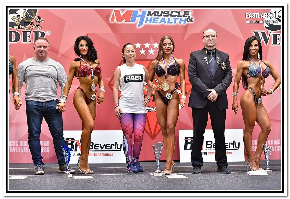 2018 Diamond Cup Madrid-Day 2 Awards-Bikini 162cm — Galery 2018 Diamond Cup Madrid-Day 2 Awards-Bikini 162cm