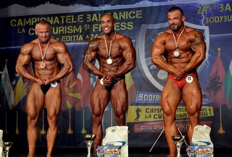 24th-balkan-bodybuilding-and-fitness-championship-report-final — 24TH BALKAN BODYBUILDING AND FITNESS CHAMPIONSHIP REPORT FINAL