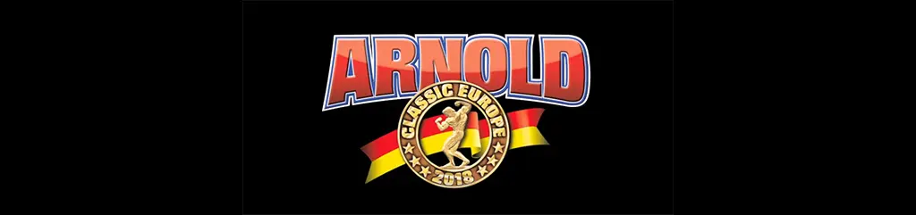 2018 Arnold Classic Europe
