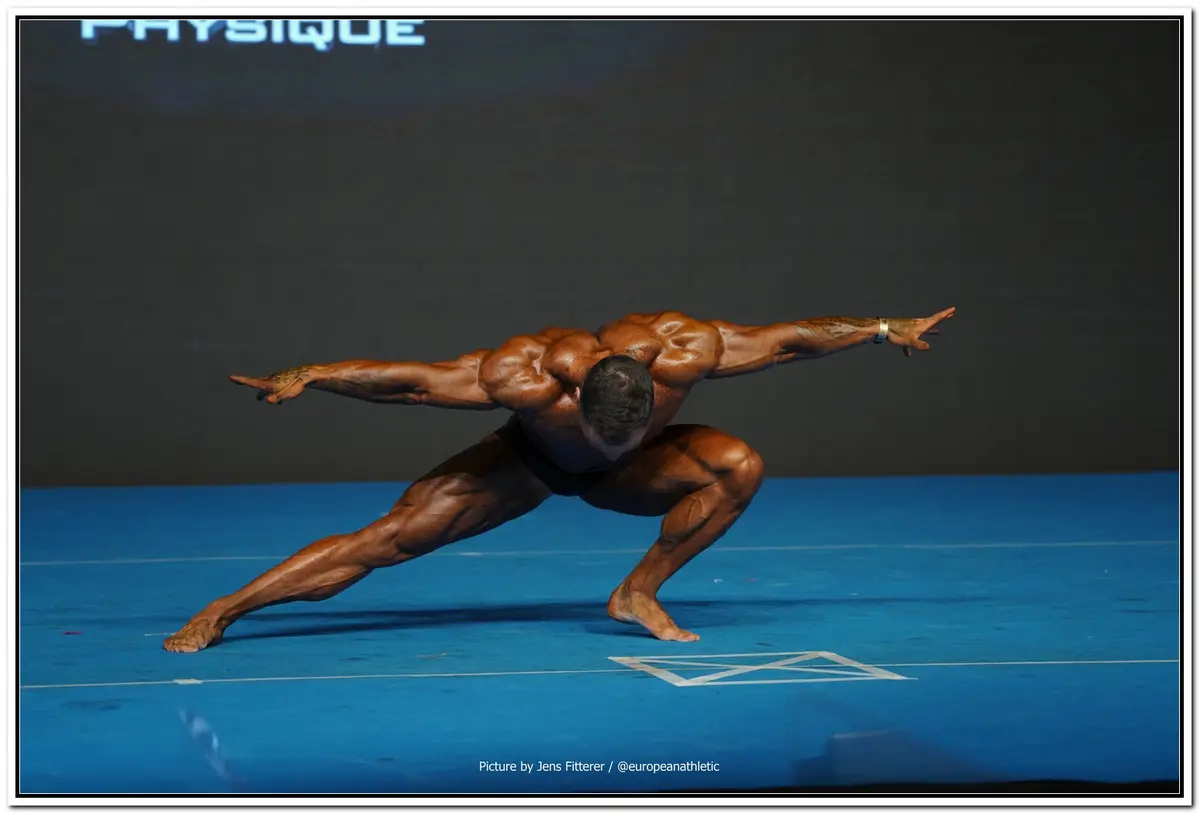 2021 Arnold Classic Europe