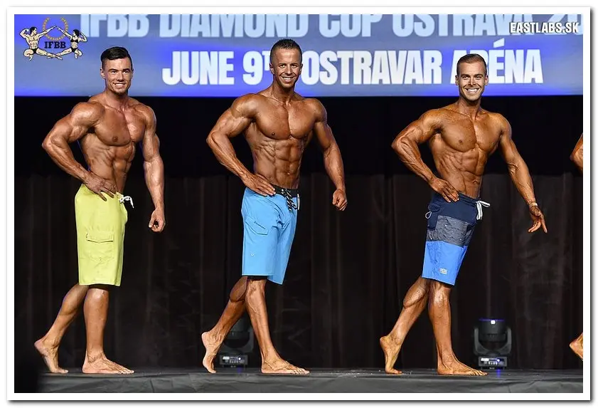 2018 IFBB DIAMOND CUP OSTRAVA-MPh Overall — Galery 2018 IFBB DIAMOND CUP OSTRAVA-MPh Overall