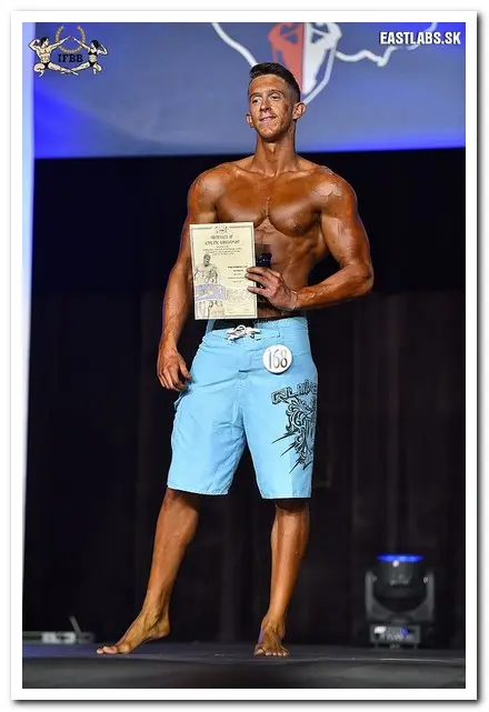 2018 IFBB DIAMOND CUP OSTRAVA-Junior mph — Galery 2018 IFBB DIAMOND CUP OSTRAVA-Junior mph