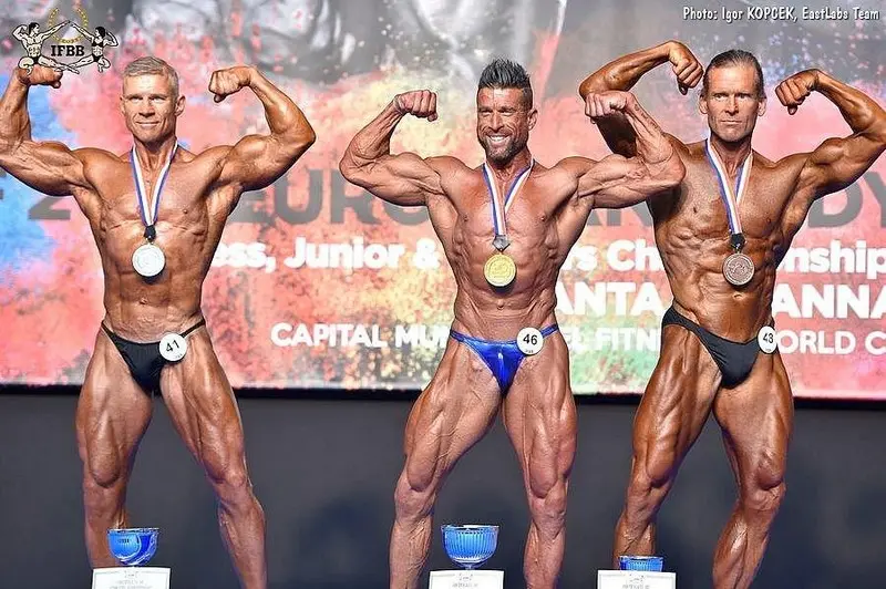 2017 european championships day 1 — Galery 2017 european championships day 1