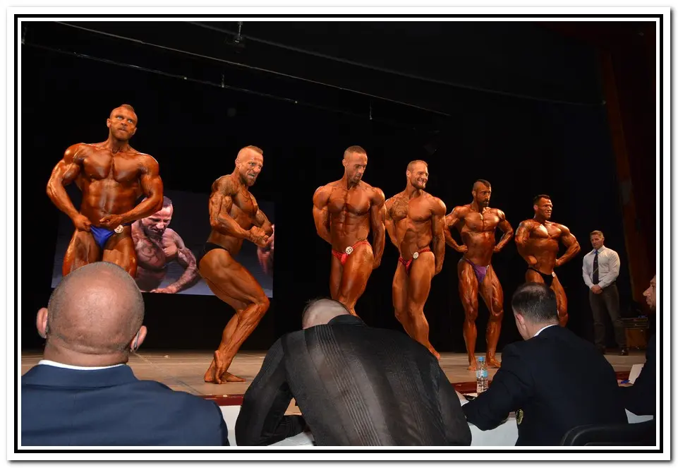 IFBB DIAMOND CUP SERBIA 2018 — 2018 DIAMOND CUP SERBIA