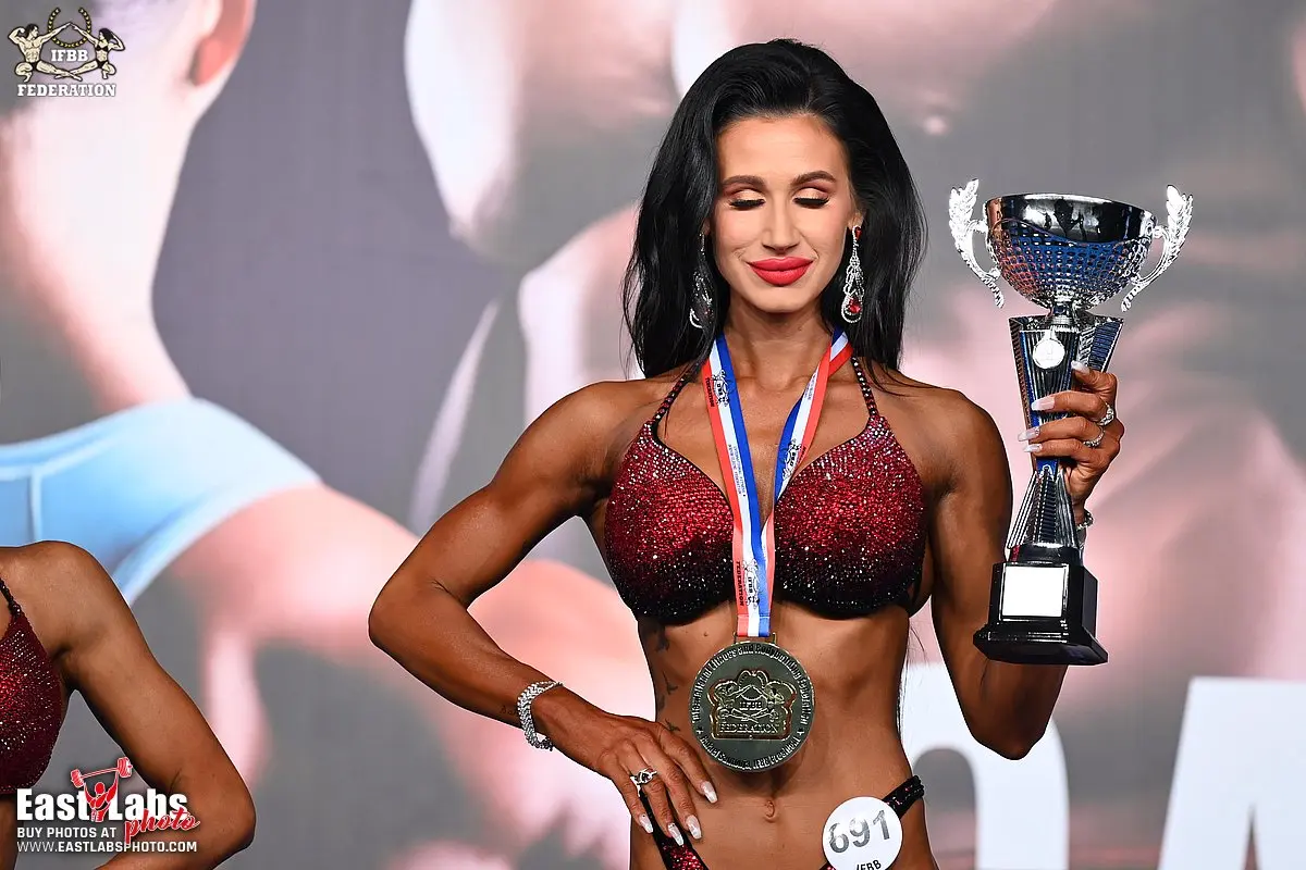 2024 IFBB European Championships — DAY 2