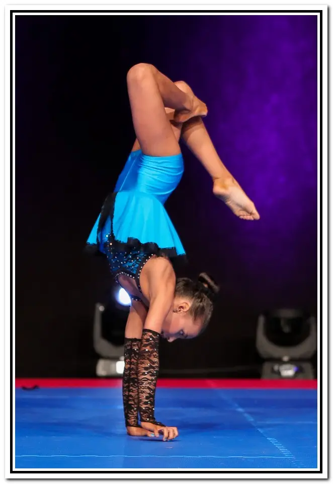 2018 IFBB WORLD CHILDREN FITNESS CHAMPIONSHIPS-11 years girls — 2018 IFBB WORLD CHILDREN FITNESS CHAMPIONSHIPS-11 years girls