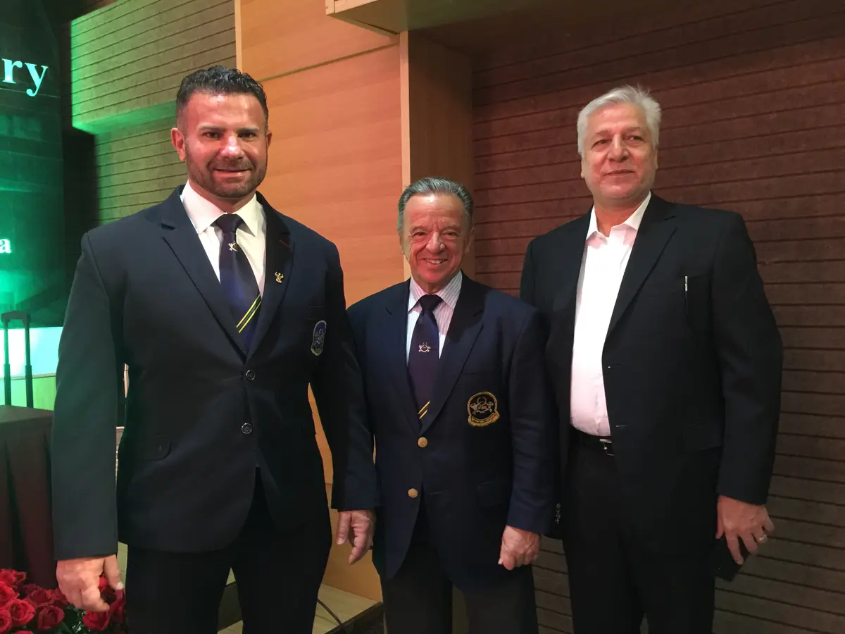 52nd ASIAN CHAMPIONSHIPS & ANNUAL CONGRESS — GALERY 52nd ASIAN CHAMPIONSHIPS