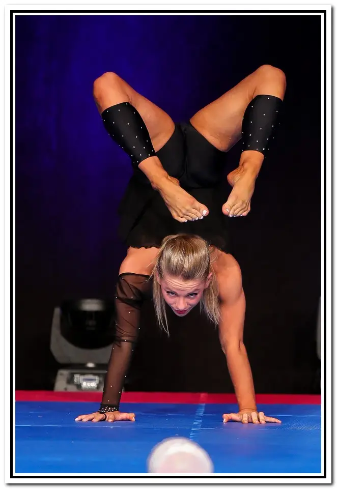 2018 IFBB WORLD CHILDREN FITNESS CHAMPIONSHIPS-14 years girls — 2018 IFBB WORLD CHILDREN FITNESS CHAMPIONSHIPS-14 years girls