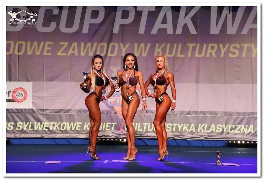 2018 IFBB DIAMOND CUP WARSAW — Galery 2018 IFBB DIAMOND CUP WARSAW
