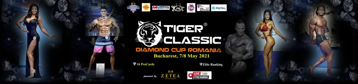 2026 Event Highlights — 2021 TIGER CLASSIC – DIAMOND CUP ROMANIA