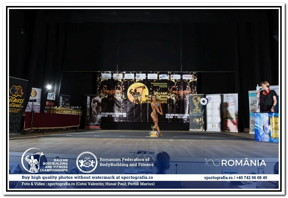 27th BALKAN CHAMPIONSHIPS ROMANIA 2018 — Galery 27th BALKAN CHAMPIONSHIPS ROMANIA 2018