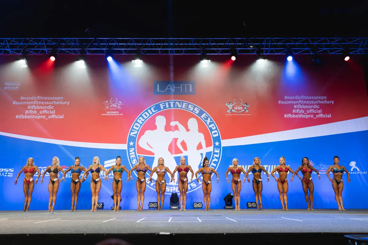 IFBB Nordic Championships