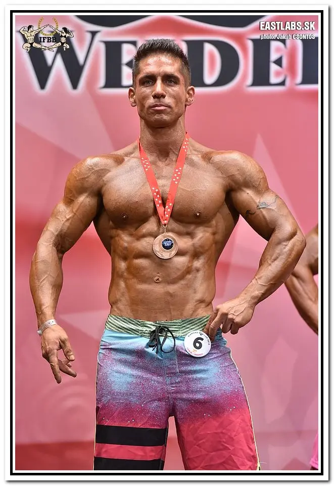2018 Diamond Cup Madrid-Day 1 Awards MPh 170cm — Galery 2018 Diamond Cup Madrid-Day 1 Awards-MPh 170cm