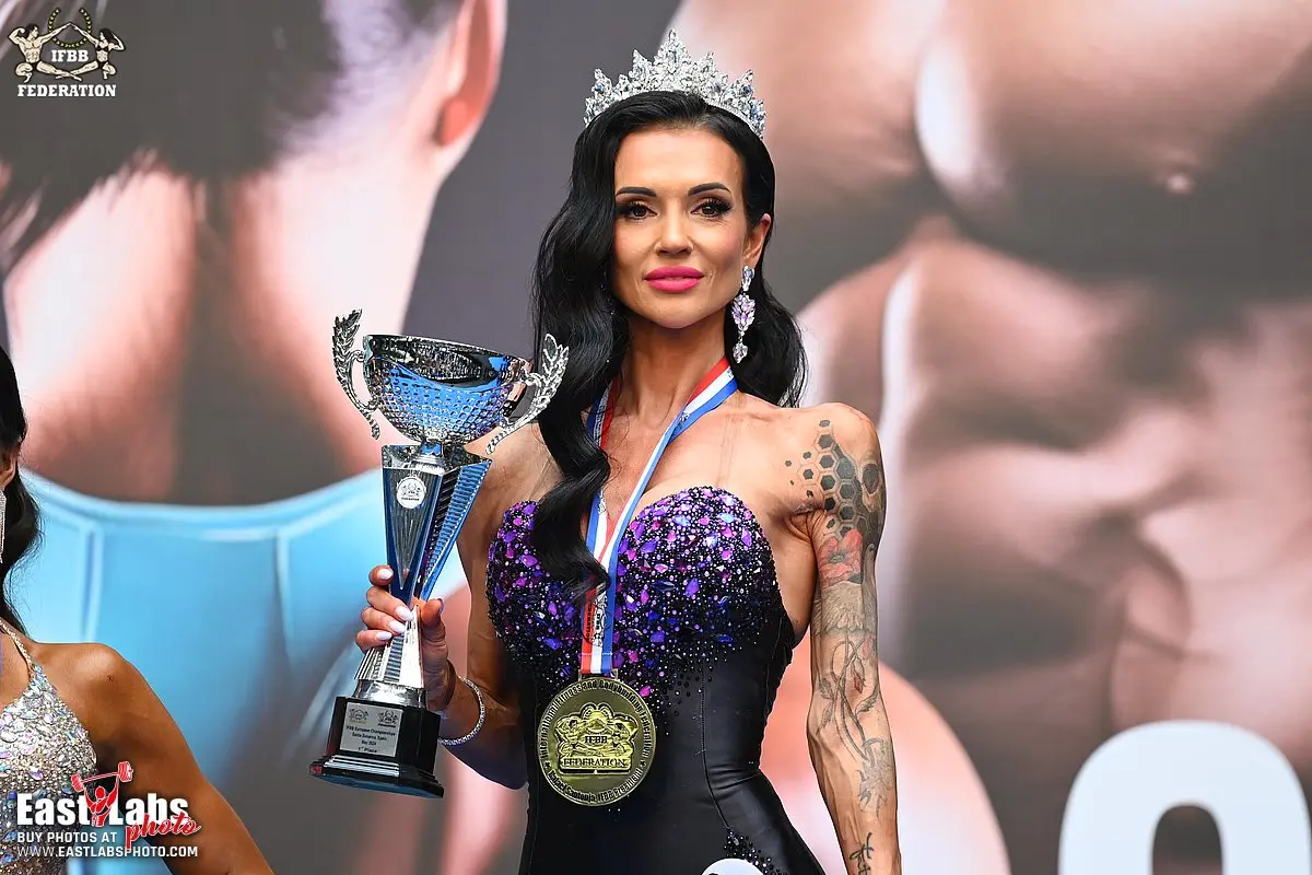 2024 IFBB European Championships — DAY 3