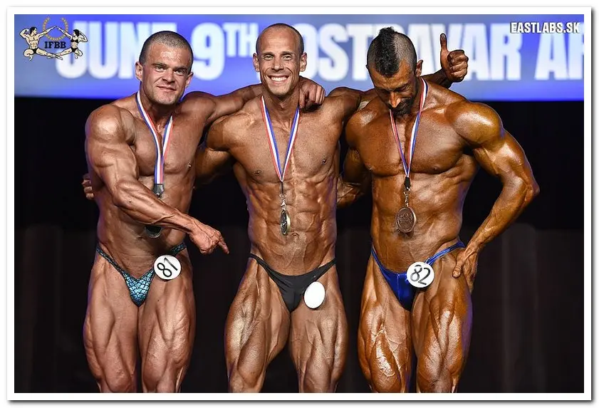 2018 IFBB DIAMOND CUP OSTRAVA-Classic BB 180cm plus — Galery 2018 IFBB DIAMOND CUP OSTRAVA-Classic BB 180cm plus