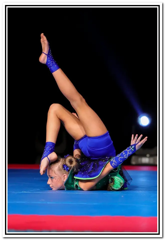 2018 IFBB WORLD CHILDREN FITNESS CHAMPIONSHIPS-11 years girls — 2018 IFBB WORLD CHILDREN FITNESS CHAMPIONSHIPS-11 years girls