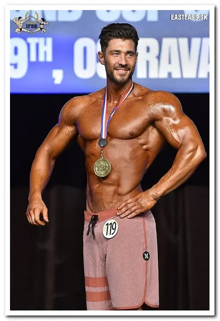 2018 IFBB DIAMOND CUP OSTRAVA-Muscular MPh — Galery 2018 IFBB DIAMOND CUP OSTRAVA-Muscular MPh