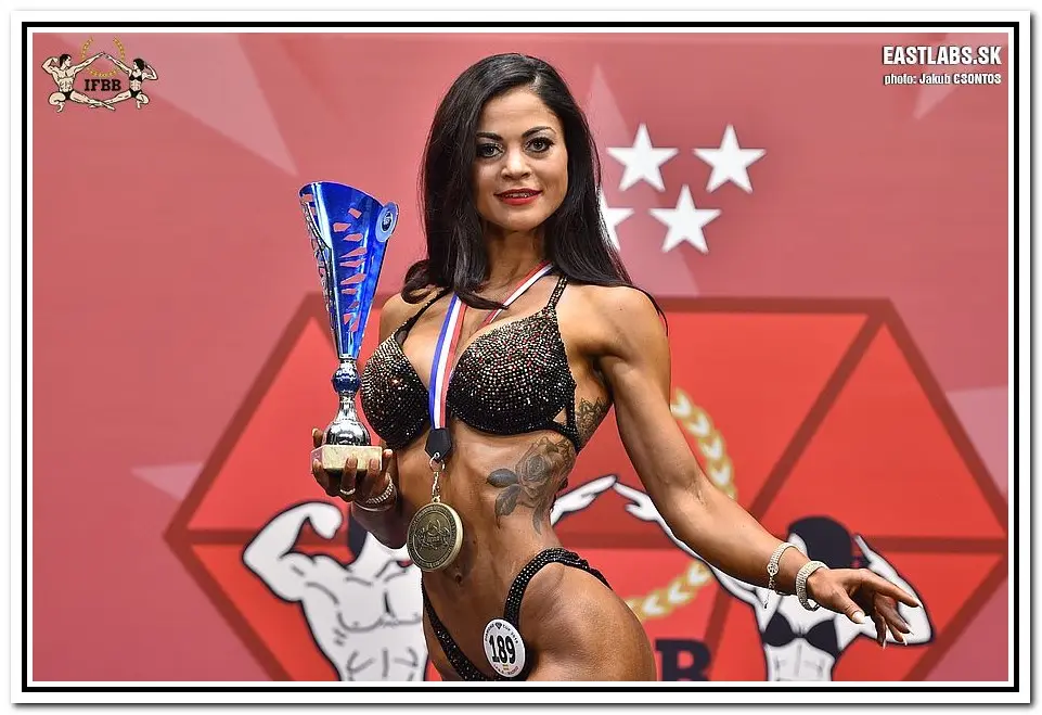 2018 Diamond Cup Madrid-Day 2 Awards-Bikini 166cm — Galery 2018 Diamond Cup Madrid-Day 2 Awards-Bikini 166cm