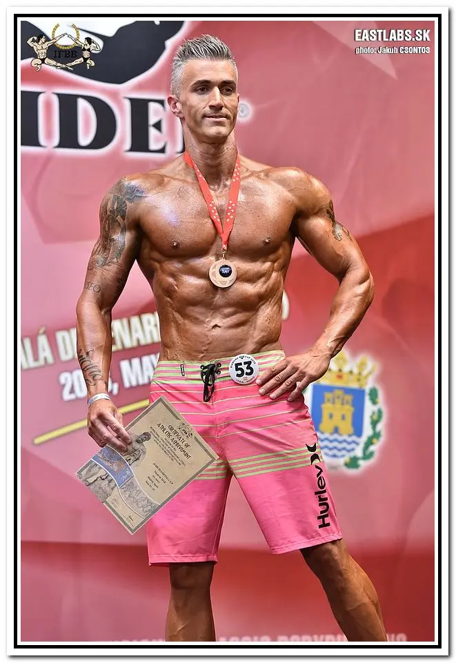 2018 Diamond Cup Madrid-Day 1 Awards MPh 182cm PLUS — Galery 2018 Diamond Cup Madrid-Day 1 Awards-MPh 182cm PLUS