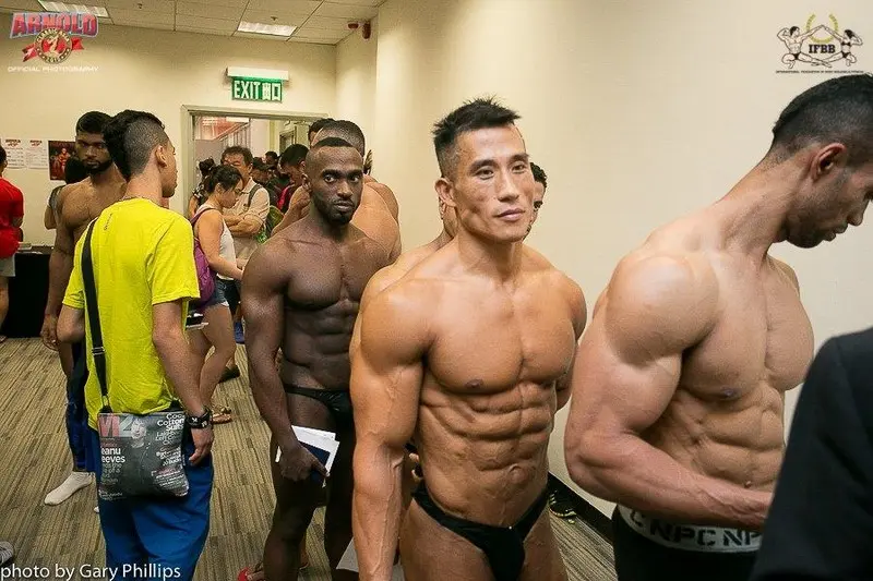 2016 ARNOLD CLASSIC ASIA — 2016 ARNOLD CLASSIC ASIA