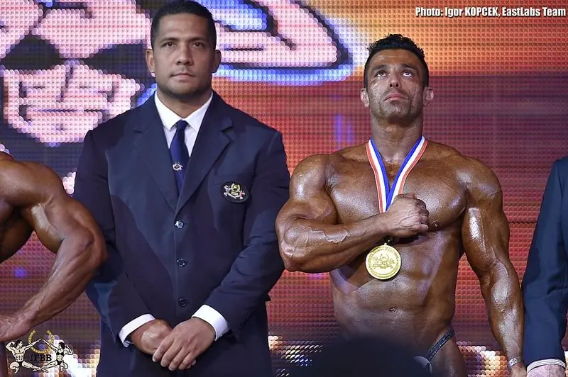 2016 world bodybuilding championships benidorm spain adwards — Galery 2016 world bodybuilding championships benidorm spain adwards