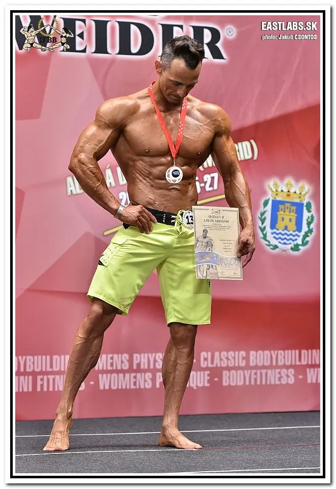 2018 Diamond Cup Madrid-Day 1 Awards MPh 173cm — Galery 2018 Diamond Cup Madrid-Day 1 Awards-MPh 173cm