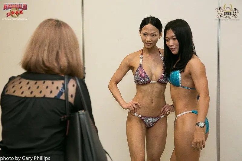 2016 ARNOLD CLASSIC ASIA — 2016 ARNOLD CLASSIC ASIA