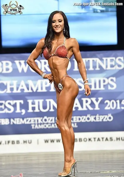 bikini fitness stars 1 — Galery bikini fitness stars 1