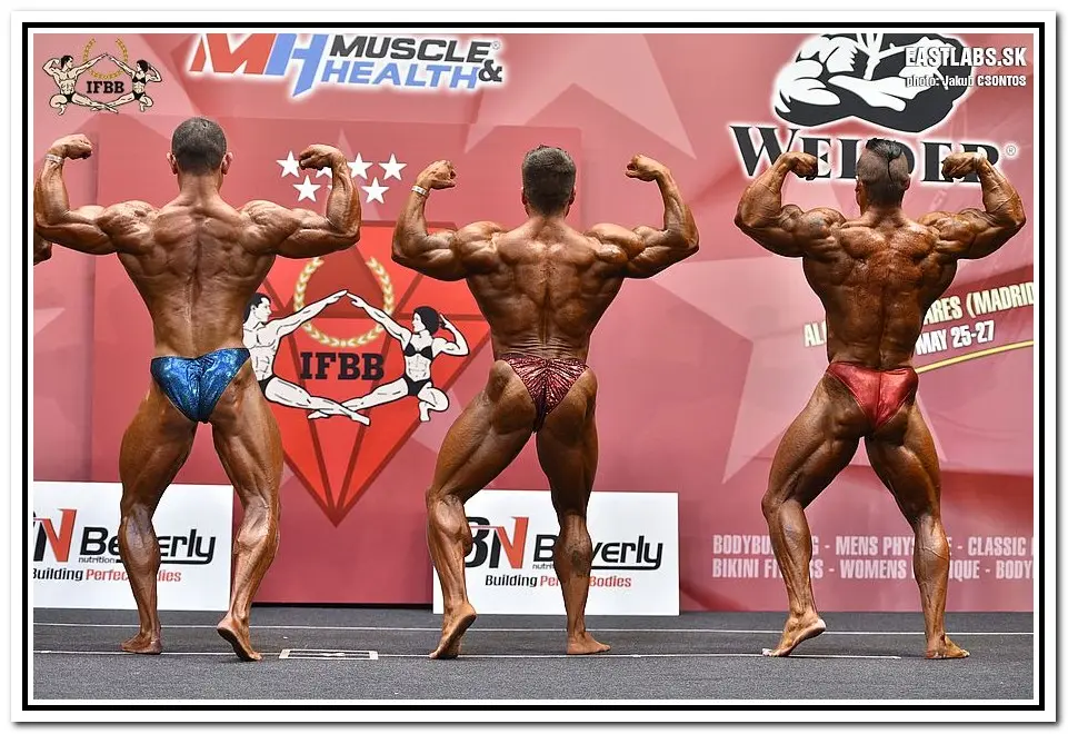 2018 Diamond Cup Madrid-Day 2 Awards-BB OVERALL — Galery 2018 Diamond Cup Madrid-Day 2 Awards-BB OVERALL